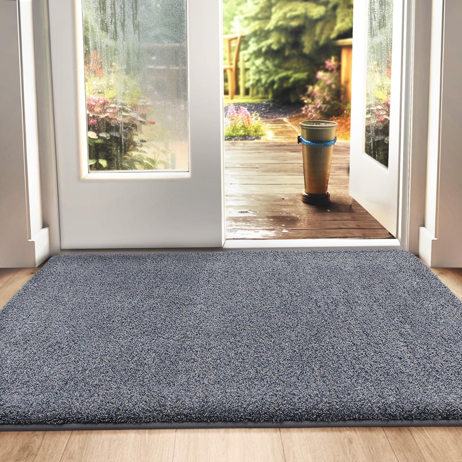🌟 DEXI Schmutzfangmatte 50 x 80 cm - Sauber und Sicher 🌟