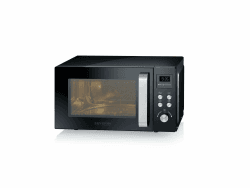 SEVERIN 3-in-1 Mikrowelle mit Grill und Heißluftfunktion 🍕🔥