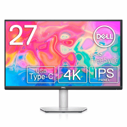 Dell S2722QC USB-C 27 Zoll 4K UHD Monitor 🖥️🌈