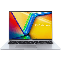 ASUS Vivobook 16 Laptop | 16" WUXGA entspiegeltes IPS Display | AMD Ryzen 5 7430U | 16 GB RAM | 512GB SSD | AMD Radeon | Windows 11 | QWERTZ Tastatur | Cool Silver 🚀🔥