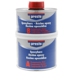 🎨 Super Deal: presto 600579 500 g Epoxyharz, gelblich-transparent! 🌟