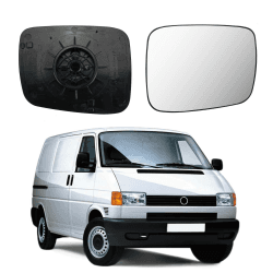 🚗 Spiegelglas Ersatz für VW T4 1990-2004 🪞