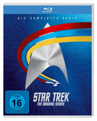 🌌 STAR TREK - Die komplette Serie [20 Blu-rays] 🚀