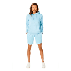 Light & Shade Damen Kapuzenpullover 🌈👚