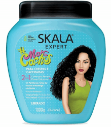 🌟 Super Deal: SKALA Expert Mais Cachos 1 kg 🌟