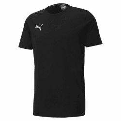 🔥 PUMA Herren, teamGOAL 23 Jersey Trikot 🏀👕 Puma Black L - Nur 12.99€!