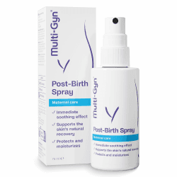 🌿 After Birth Regenerationsspray - Schwangerschaftsspray & postnatal Relief - 75ml - Multi Gyn
