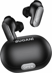 BUGANI Bluetooth Kopfhörer mit Extra Tiefer Bass 🎧🔊