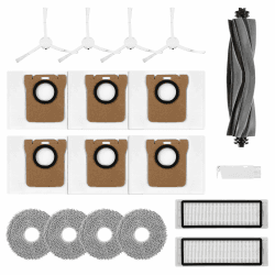 18-teiliges Zubehörset für Dreame L10s Ultra / L10 Ultra/Xiaomi X20+