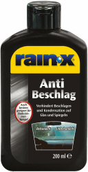 Rain-X Anti-Beschlag Spray - Effektiver Schutz vor Beschlagen ⭐️