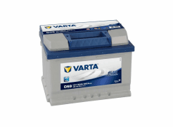 🔋🚗 Varta D59 Autobatterie 58360 Blue Dynamic, 12V, 60 Ah, 540 A, NiCAD Deal! 🚗🔋