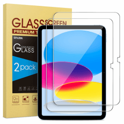 🌟 SPARIN 2 Stück Schutzfolie für iPad 11/10. Generation 📱🛡️
