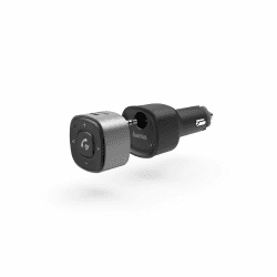 🚗🎶 Hama Bluetooth Receiver fürs Autoradio mit Freisprecheinrichtung und Kfz USB Ladegerät 12V 📱🔊