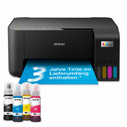 🖨️ Epson EcoTank ET-2862 DIN-A4-Multifunktions-WLAN-Tintentankdrucker Deal 🖨️