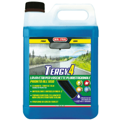 🚗🌟 Mafra Tergy 4 Autoscheibenwaschflüssigkeit 4,5L 🌟🚗