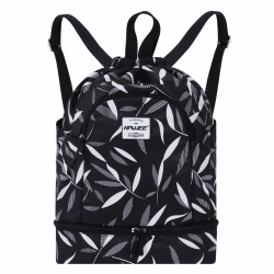 🎒 Wasserdichter Kordelzug Rucksack mit Innentasche - Tolles Sportgeschenk!