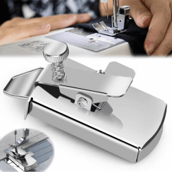 🧲 OuMaiFeng Magnetische Nahtführung Magnetischer Nahtführer - Nähmaschinen-Beratungstools