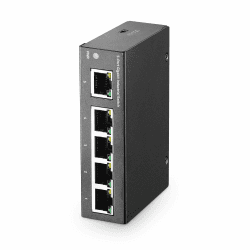 MokerLink 5 Port Gigabit-Industrie-Ethernet-Switch 🚀