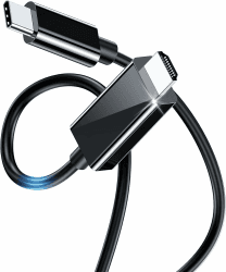 BHHB USB C auf HDMI Kabel 4K 60Hz 3m ⚡️🔌📺