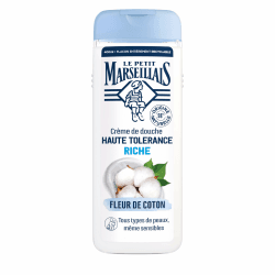Le Petit Marseillais Duschcreme Riche Fleur de Coton 🌸🚿