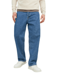 😎 Super Angebot: JACK & JONES Herren Baggy-Jeans in Blue