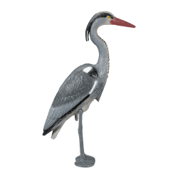 🌿🦢🌳 Super Angebot! Dekofigur Reiher für Garten Teich 🌳🦢🌿