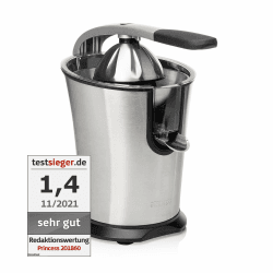 🍹🌟 Holen Sie sich den Princess Master Juicer Pro aus Edelstahl! 🌟🍹