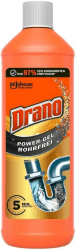 🚿 Drano (Mr Muscle) Extra Stark Power Gel Rohrfrei Abflussreiniger 1L 💧
