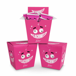 Witzige Glückskekse Flachwitze 3 x 9er-Packungen 🤣 | Lustiges Ostern Geschenk