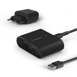 🔊📱 Belkin SoundForm Connect AirPlay 2 - Drahtloser Audio-Adapter