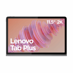 Lenovo Tab Plus Tablet | 11,5" 2K Touch Display | Mediatek Helio G99 | JBL Soundsystem mit 8 Lautsprechern | 8GB RAM | 256GB SSD | Android 13 | grau