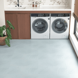 VaryPaper PVC Vinylboden Selbstklebend Marmor Weiß 30cmx30cm 20 Stück 🏡