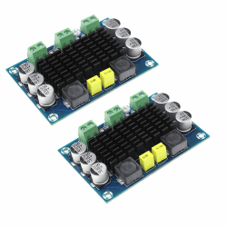 🎵 Hailege 2pcs TPA3116 100W Power Amplifier Board - Deal des Tages! 🎶