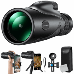 K&F Concept 8-32X50 HD Monokular Teleskop 🦅🔭
