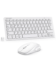 TECKNET Kabelloses Tastatur Maus Set 🖱️🔤