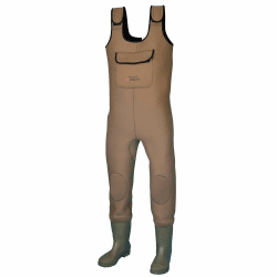 🎣 Shakespeare Sigma Wathose mit Stollenstiefel 🌊