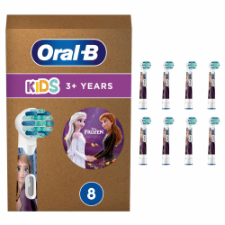 Angebot: Oral-B Kids Frozen Aufsteckbürsten 🦷❄️