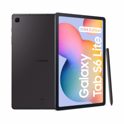 🔥 Super Deal! Samsung Galaxy Tab S6 Lite P620N (2024) WiFi 128GB Oxford Gray EU nur 206.89€