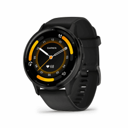 Garmin Venu 3 – GPS-Fitness-Smartwatch mit Bluetooth Telefonie und Sprachassistenz 😎🏃‍♂️📱