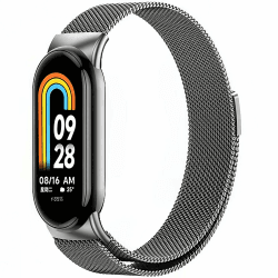 🌟 Magnetisch Uhrenarmband für Xiaomi Smart Band 8/9 🌟
