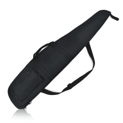 🔫 AUMTISC Gewehrtasche Airsoft Waffentasche Luftgewehr Tasche Gewehrkoffer Futteral Langwaffen FürPistole Und Gewehr Schwarz Tarnung 132/122/112 Zentimeter