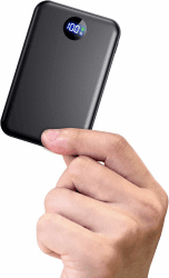 🔋 22,5W Mini PowerBank 15000mAh - Power Bank Deal!