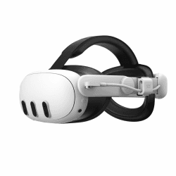 KIWI design SPC Elite Strap mit Akku für Meta Quest 3S/3 🎮🔋