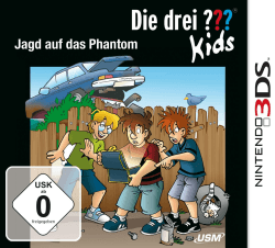 🔍 Die drei ??? Kids - Jagd auf Das Phantom 🔦