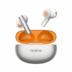 realme Buds Air 6 - Hi-Res Zertifiziert mit 50dB Smart Active Noise Cancellation 🎵🎧