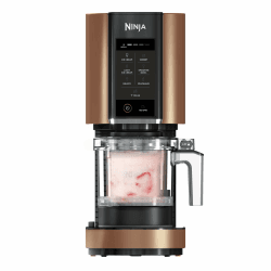 🍦🍨 Ninja CREAMi Eismaschine & Frozen Dessert Maker mit 3 Behältern - Amazon Exklusiv! 🍫🥥