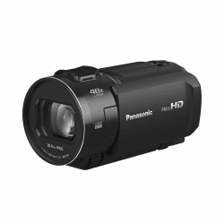 Panasonic HC-V900E-K Full-HD-Camcorder 🎥🌟