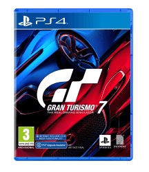 🎮 Gran Turismo 7 PS4 Deal! 🏎️