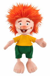 🧸 Schmidt Spiele 42279 Pumuckl, 28 cm Plüschfigur 🎁
