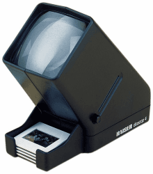 🔍 Kaiser Fototechnik 2006 Diascop 4 Dia-Betrachter Netzbetrieb 📸